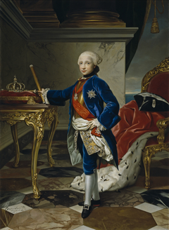 Fernando IV, King of Naples by Anton Raphaël Mengs