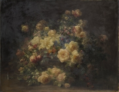Fleurs by Marie Elisabeth Barbaud-Koch