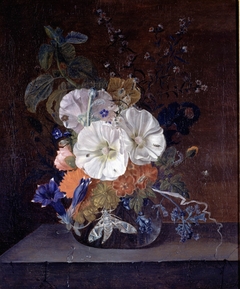 Flower Still-Life by Catharina Backer