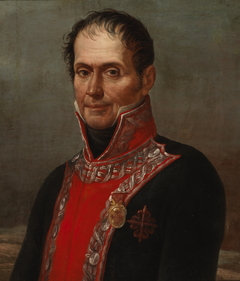 Francisco Javier Venegas y Saavedra by José Aparicio