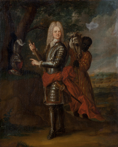 Frederik Christiaan van Reede (1668-1719), 2nd Count of Athlone by Marcus Lodovicus Antonius Clifford