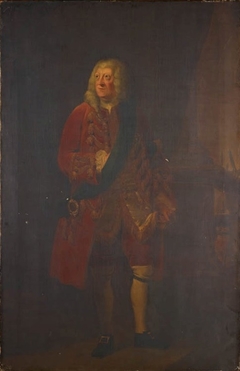 George II (1683-1760) by After Robert Edge Pine