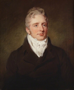 George Strickland (1780-1843) by Joseph Allen