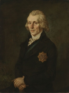 Graf Rumford by Johann Georg Edlinger