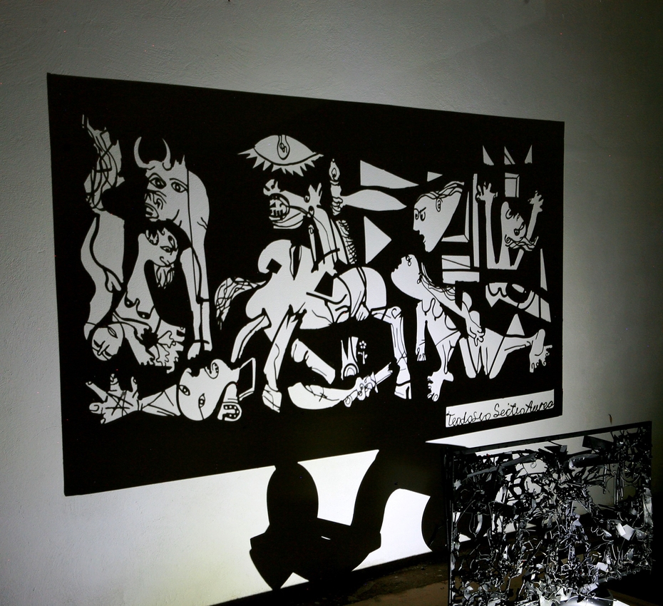 Guernica...Η μαγεία της σκιάς