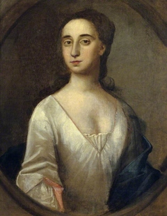Henrietta Thompson, Mrs Edward Wolfe (1704-1764) by Anonymous