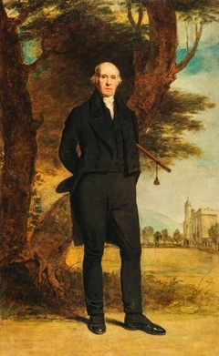 Henry Thomas, Lord Cockburn, 1779 - 1854. Judge and author by John Watson Gordon