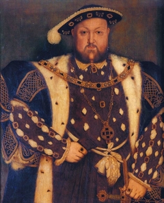 Henry VIII (1491-1547) by Anonymous