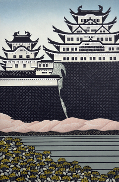 Himeji Castle by Ray Morimura