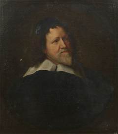 Inigo Jones (London 1573 – London 1652) by Unknown Artist