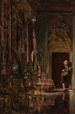 Interior by Alexander van Maasdijk