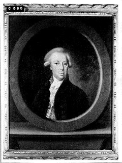 Jan Gerhard Wichers (1745-1808) by Friedrich Ludwig Hauck