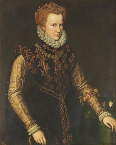 Jane Dormer, Duchess of Feria (?) by Antonis Mor