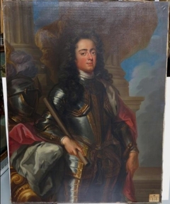 Johan Wilhelm Friso (1687-1711), prins av Oranien by Magnus de Quiter