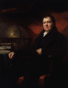 John Playfair by Henry Raeburn