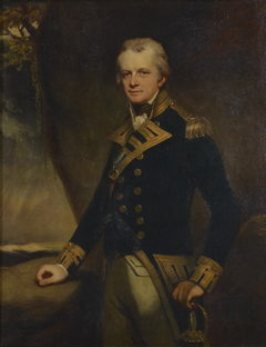 John Willett Payne (1752-1803) by John Hoppner