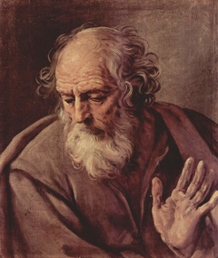Joseph by Guido Reni