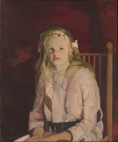 Julie Hudson by George Bellows