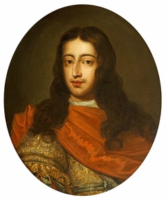King William III (1650–1702) as a Young Man