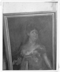 Königin Maria Luisa, Gemahlin Karls IV. von Spanien (Kopie nach) by Francisco de Goya