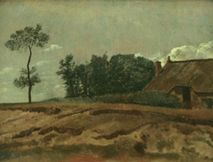 Landscape in Guelders by Wouter Johannes van Troostwijk