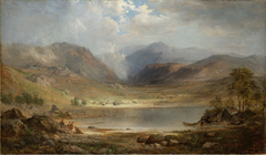 Loch Long by Robert S. Duncanson
