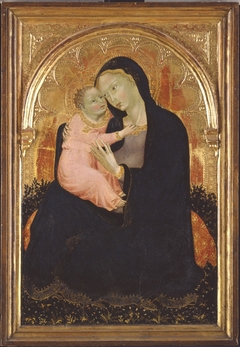 Madonna and Child by Andrea di Bartolo