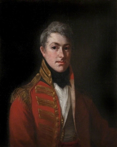 Major Augustus Curzon (1787-1829)