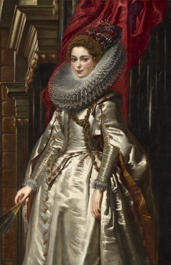 Marchesa Brigida Spinola Doria by Peter Paul Rubens