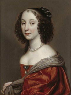 Maria Elisabeth Musch (1637-1698) (Dutch)