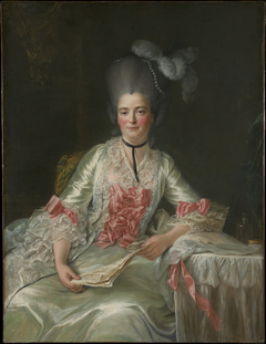 Marie Rinteau, called Mademoiselle de Verrières