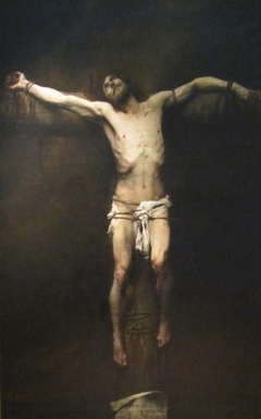 Martyre de Jésus de Nazareth by Aimé Morot