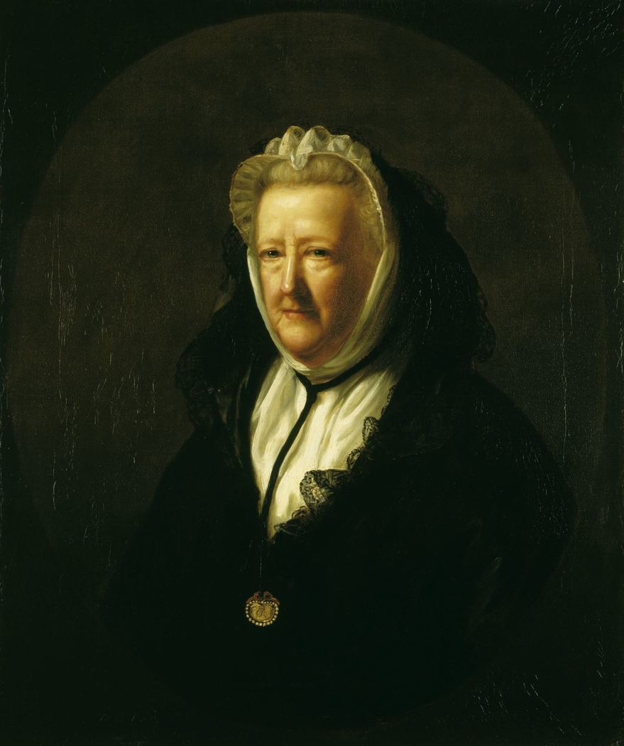 Mary Granville, Mrs Delany (1700-88)
