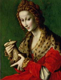 Mary Magdalene by Francesco Ubertini called Bacchiacca