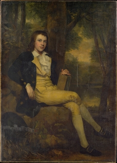 Master Rees Goring Thomas by Anonymous