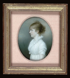 Mrs. Abraham Van Santvoort of New York by Ezra Ames