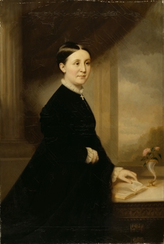 Mrs. John J. Bagley by Lewis T Ives