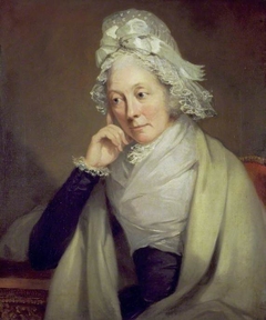 Mrs Joseph Priestley by Carl Frederik von Breda