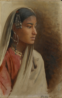 Munni by Rudolf Swoboda