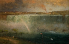 Niagara by George Inness
