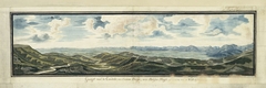 Panorama van de Camdebo en de Sneeuwberg by Unknown Artist