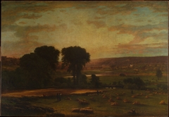 Peace and Plenty by George Inness