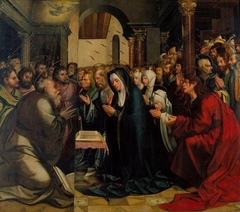 Pentecost by Jorge Afonso