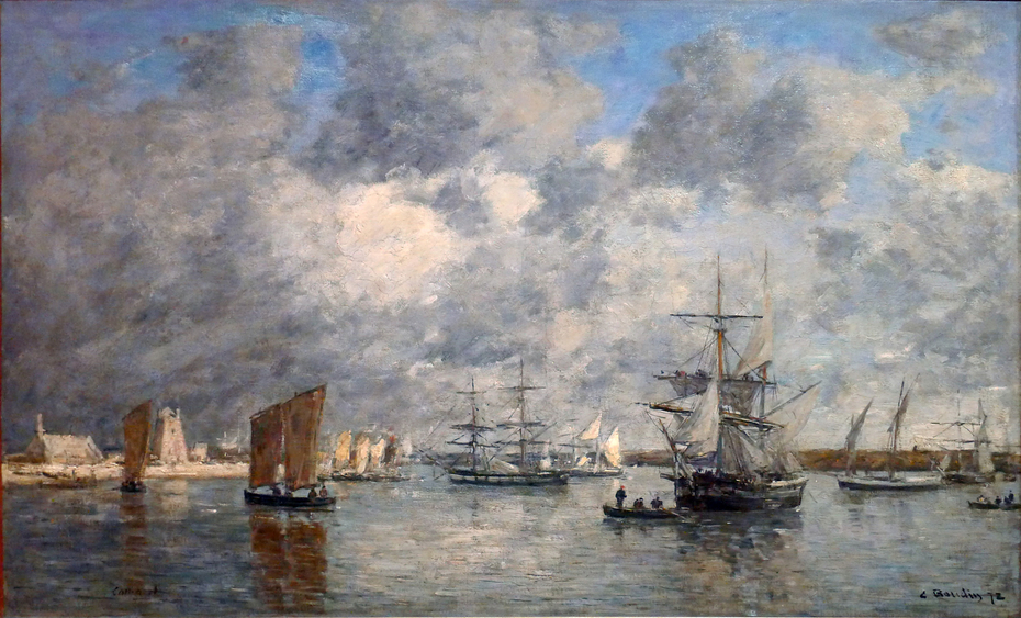 Port of Cameret