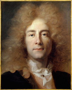 Portrait d'homme (P299) by Hyacinthe Rigaud