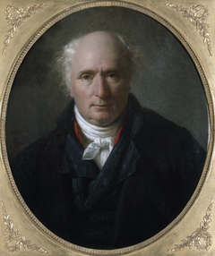 Portrait de Louis-Jérome Gohier (1746-1830) by Jacques Augustin Catherine Pajou