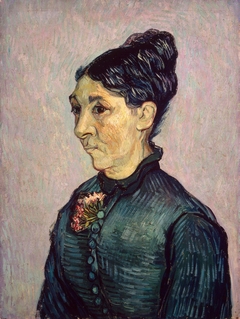 Portrait of Madame Trabuc