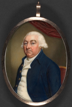 Portrait of a Gentleman by James Scouler