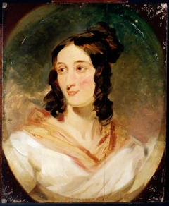 Portrait of a Lady - John Phillip - ABDAG004130 by John Phillip