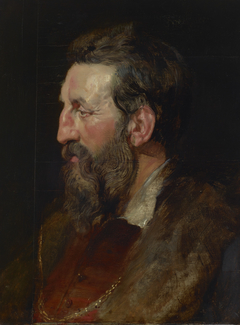 Portrait of a Man by Peter Paul Rubens